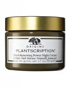 Origins - Crema De Noche Antiedad Plantscription Power Night Cream 50 Ml