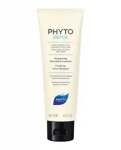 Phyto - Champú Purificante Detox 125 Ml