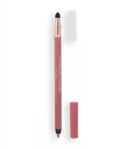 Revolution - Delineador de ojos Streamline Waterline Eyeliner Pencil - Hot Pink