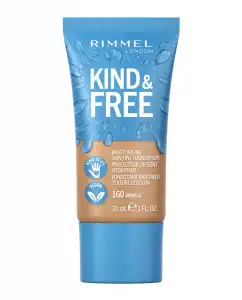 Rimmel - Base De Maquillaje Kind & Free