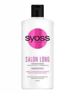 Syoss - Acondicionador Salon Long 440ml