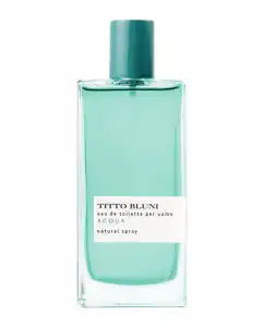 Titto Bluni - Eau De Toilette Acqua Uomo