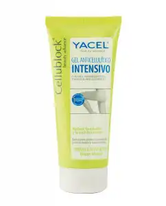 Yacel - Gel Anticelulítico Intensivo CelluBlock