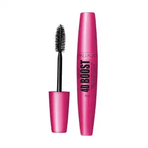 4D Boost Herbal Voluminizing Mascara Black