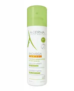 A-derma - Spray Emoliente Exomega Control 200 Ml A- Derma