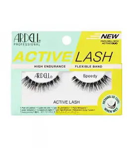 Ardell - Pestañas postizas Active Lash - Speedy