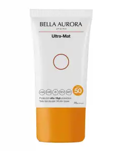 Bella Aurora - Fotoprotector Uva Plus Protect SPF50+