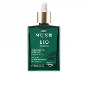 Bio Organic semillas chía sérum antioxidante 30 ml