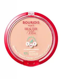 Bourjois - Polvos Compactos Healthy Mix Polvos