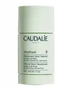 Caudalie - Desodorante Stick Natural Vinofresh