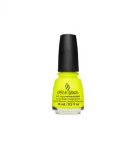 China Glaze China Glaze Esmalte Uñas Tropic Like It´s Hot, 14 ml