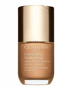 Clarins - Base De Maquillaje Everlasting Youth Fluid