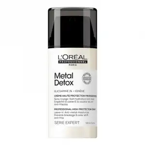 Crema Metal Detox - 100 ml - L'Oréal Professionnel