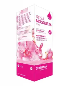 Dderma - Aceite Rosa Mosqueta