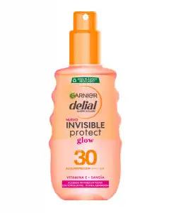 DELIAL - Spray Solar Invisible Protect Glow Garnier