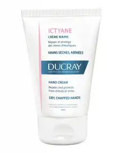 Ducray - Crema De Manos Ictyane