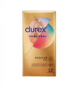 Durex 12 unidades