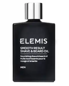 ELEMIS - Aceite Nutritivo Para Barba Y Afeitado Smooth Result 30 Ml