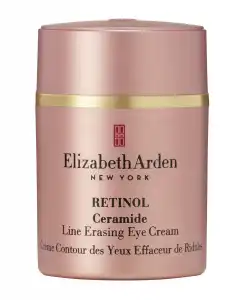 Elizabeth Arden - Contorno De Ojos Ceramide Retinol Eye Treatment 15 Ml