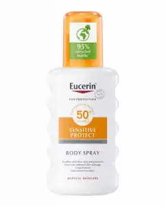 Eucerin® - Spray Protección Solar Corporal SPF50+ 200 Ml Eucerin