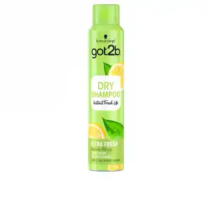 GOT2B Dry Shampoo extra clean & fresh 200 ml
