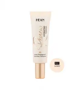 Hean - Base de maquillaje hidratante Renew - R01: Ivory