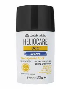 Heliocare - Stick Protector Solar 360º Sport SPF50+ 25 G