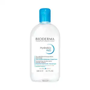 Hydrabio H2o SoluciÃ³n Micelar 500Ml