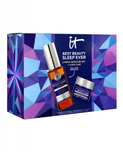 IT Cosmetics - Estuche de regalo Your Beauty Sleep Essentials iT Cometics.