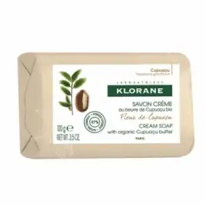 Klorane Klorane Cupuaçu Jabón , 100 gr