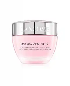 Lancôme - Crema Hidratante Antiestrés Hydra Zen Nuit 50 Ml