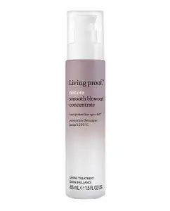 Living Proof - Tratamiento Smooth Blowout Concentrate Restore 45 Ml