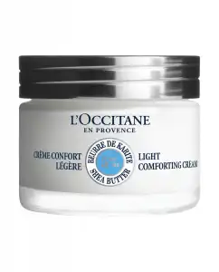 L'Occitane En Provence - Crema Ligera Confort Karité 50 Ml