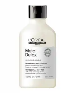 L'Oréal Professionnel - Champú Metal Detox 300 Ml L'Oreal Professionnel