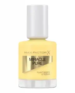 Max Factor - Laca De Uñas Miracle Pure