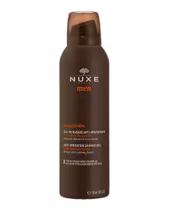 Nuxe - Gel De Afeitar Anti-irritaciones Men