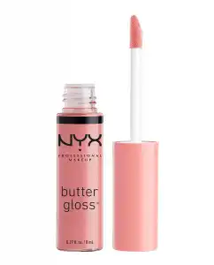 NYX Professional Makeup - Brillo De Labios Butter Gloss