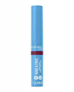 Rimmel - Bálsamo Labial Kind & Free