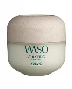 Shiseido - Mascarilla Hidratante De Noche Waso Beauty Sleeping Mask 50 Ml