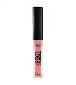 SleeK MakeUP - Brillo de labios Glossed - Whisper