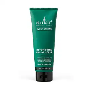 Super Greens Detoxifying Facial Scrub