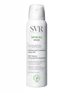 Svr - Desodorante Anti-transpirante Spirial Spray 75 Ml