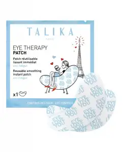 Talika - Parche Contorno De Ojos Reutilizable Alisado Inmediato Eye Therapy Patch