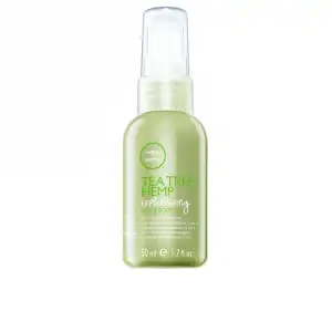 Tea Tree Hemp replenishing hair & body oil 50 ml