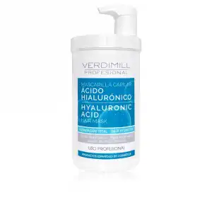 Verdimill Profesional hair mask ácido hialurónico 970 ml