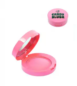 W7 - Colorete Candy Blush - Scandal