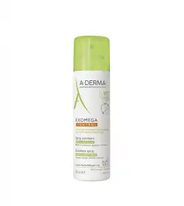A-Derma - *Exomega Control* - Spray emoliente anti-rascado - 50ml