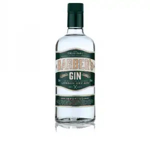 BARBER’S gin 70 cl
