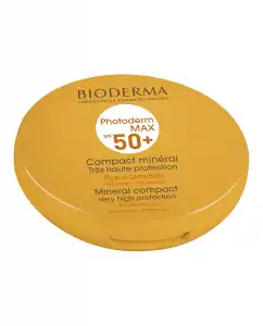 Bioderma - Photoderm Compact Dorado SPF50+ UVA24