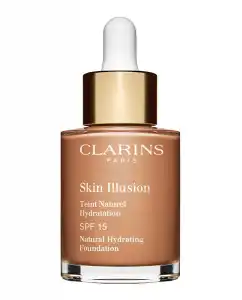 Clarins - Base De Maquillaje Skin Illusion SPF 15